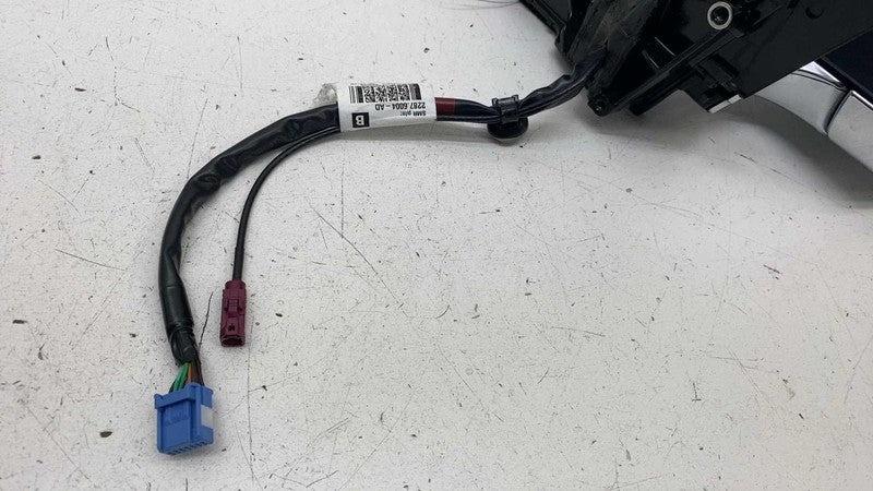 ⭕ 2017-2020 Tesla Model 3 Front Passenger Exterior Rear View Door Mirr