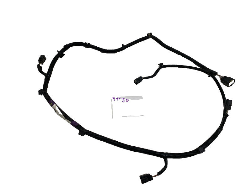 100442103H ⭕ 12-15 Tesla Model S Rear Bumper Wiring Harness Cable Wire Loom 1004421-03-H