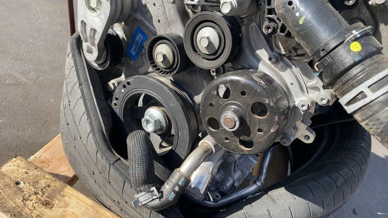 ⭕ 2017-2025 Chrysler Pacifica Engine Motor Assy 3.6L V6 24v VVT (10K Miles) FWD