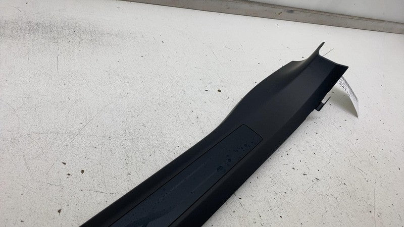 ⭕ 2021-2023 Tesla Model X Front Left Door Lower Sill Scuff Plate Trim