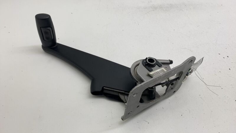 981124102 ⭕ 2011-2016 Mini Cooper Countryman S Front Hand Brake Lever Mechanism 9811241-02