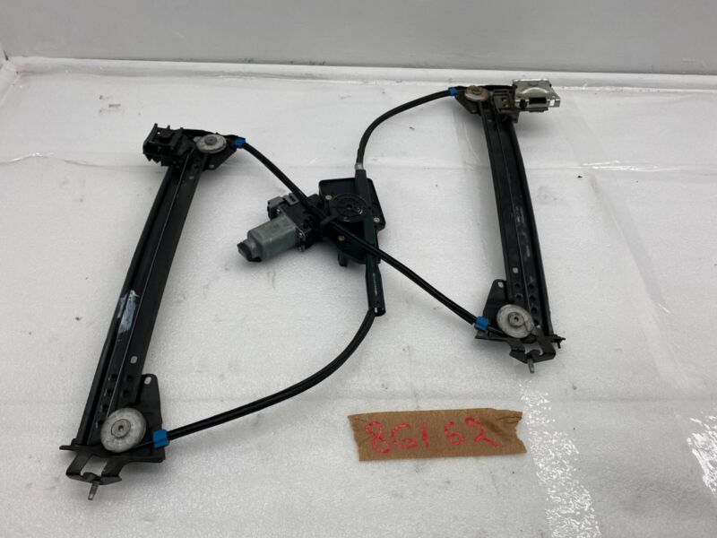 6006551 00 G ⭕ 2012-2020 Tesla Model S Front Left Door Window Regulator & Motor 6006551-00-G