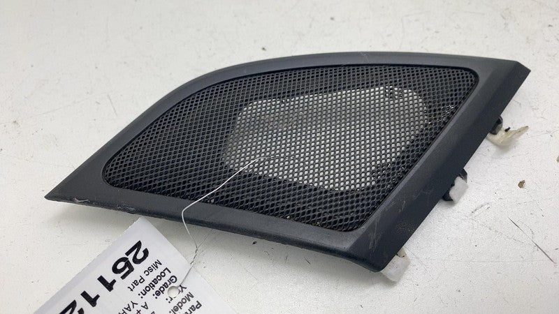 ⭕ 2019-2024 Ram 3500 Front Dash Instrument Panel Speaker Grille Trim 6