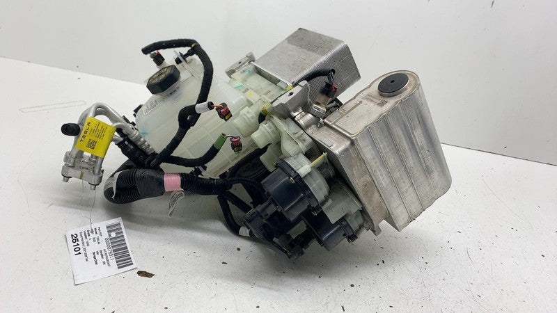 ⭕ 2021-2026 Tesla Model 3 Supermanifold Refrigerant Chiller w/ Coolant