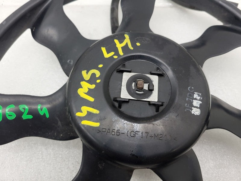 ⭕ 2012-2020 Tesla Model S A/C Air Conditioning 8-Blades Fan and Motor Assembly