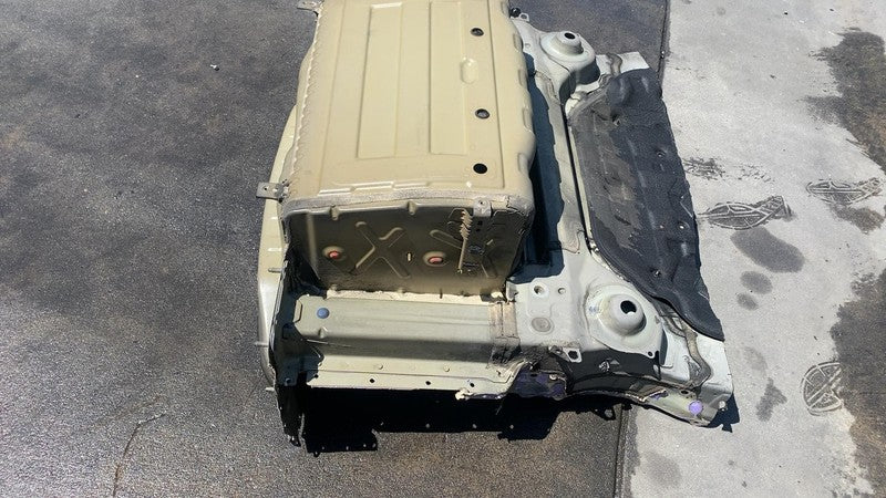 ⭕ 2017-2023 Tesla Model 3 Rear Tail Panel Bucket + Upper & Lower Rail Structural