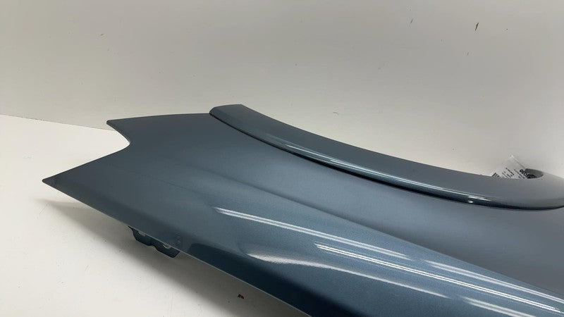 ⭕ 2014-2015 Mercedes-Benz B Electric Drive Front Left Fender Panel LH Blue - 894