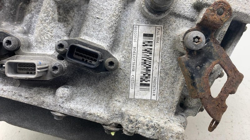 ⭕ 2019 Smart EQ Fortwo Electric Engine Torque Converter Inverter 296G1