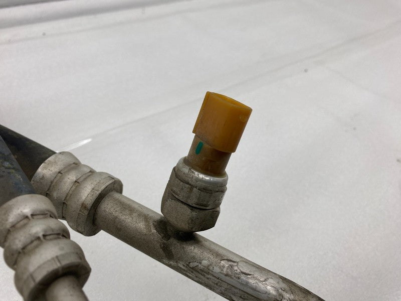600848100A ⭕16-20 Model S AC Lower Liquid & Chiller Suction Line Pipe w/ Valve 6008481-00-A
