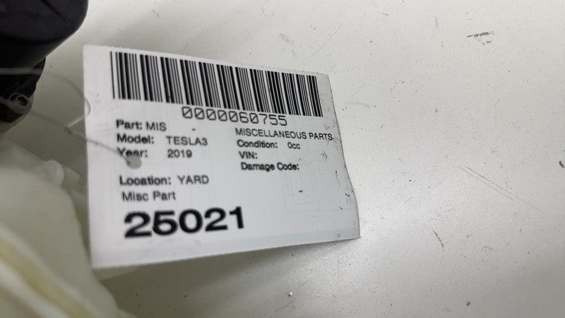 1097016-00-D ⭕ 2017-2020 Tesla Model 3 Reservoir Superbottle Tank Chiller Cooler 1097016-00-D