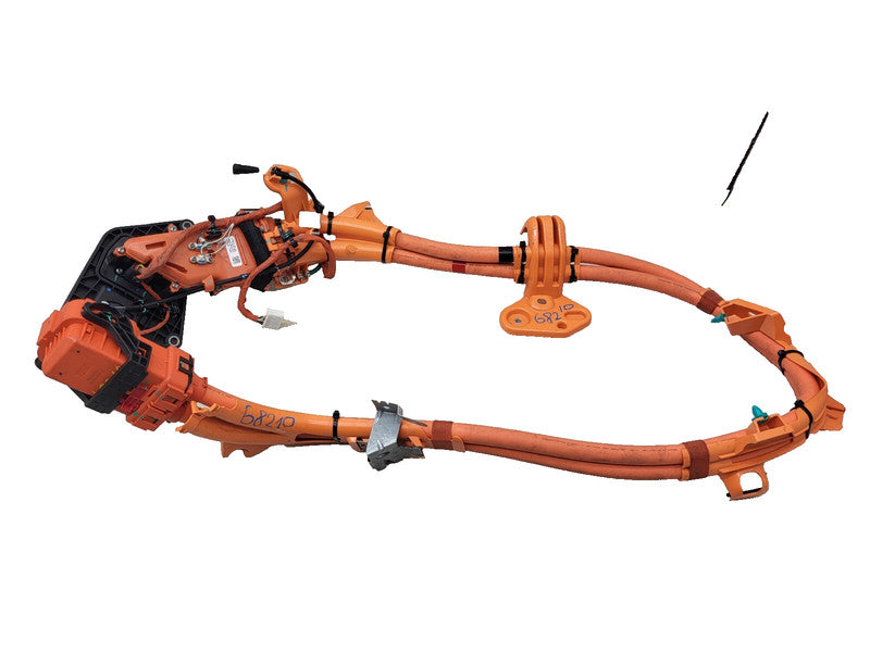 109995200C ⭕17-20 Model 3 HV Charge Port Inlet Wiring Harness w/ Release Cable 1093010-00-E