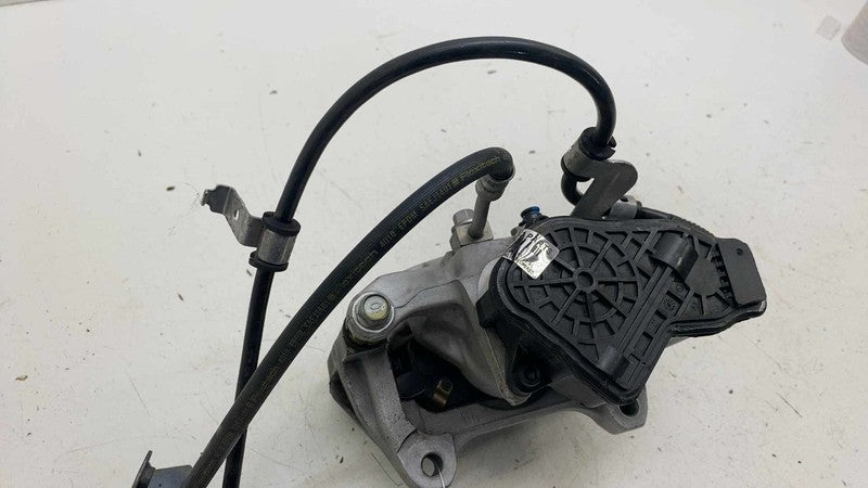 ⭕ 2020-2024 Tesla Model Y Rear Left Caliper w/ Brake Line Hose BASE 10