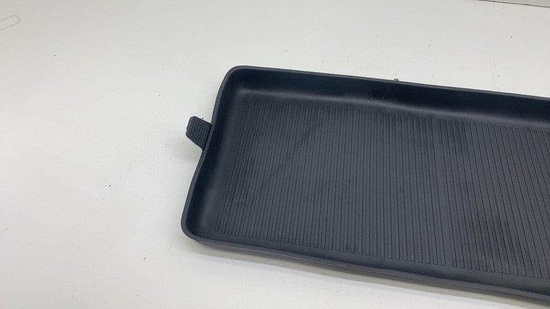 PT00208060 ⭕ 22-24 Rivian R1T Rear Under Seat Storage Bin Tray Compartment Mat PT00208060