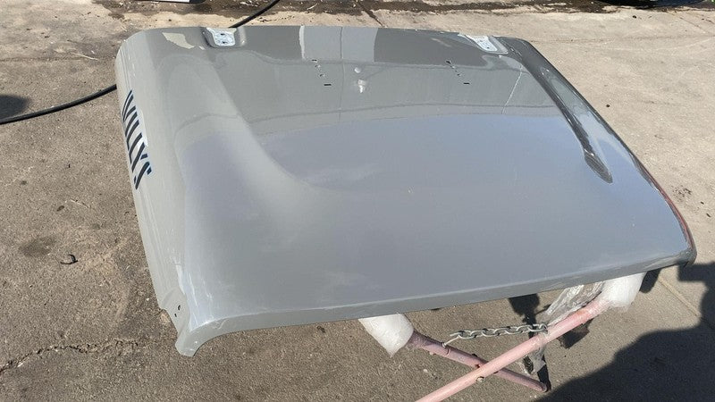 ⭕2018-2024 Jeep Wrangler Front Hood Bonnet Shell Cover Panel Assembly 68281949AE