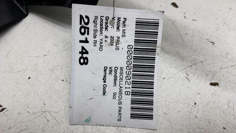 ⭕2023-2025 Toyota Prius Right Under Engine Splash Guard Shield Cover 5