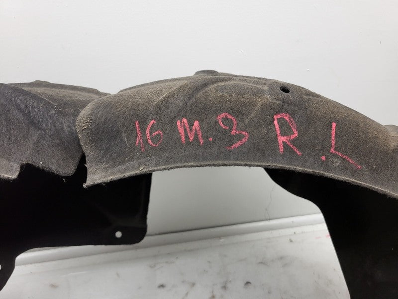 ⭕2017-2020 Tesla Model 3 Rear Driver Left Fender Wheel Liner Splash Guard Shield