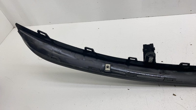 ⭕ 2017-2020 Tesla Model 3 M3 Rear Bumper Lower Spoiler Valance Molding Trim OEM