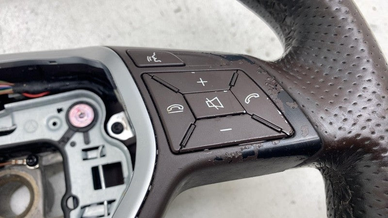 A2184600818 ⭕ 2012-2016 Mercedes-Benz W218 E350 E-Class Front Steering Wheel A2184600818