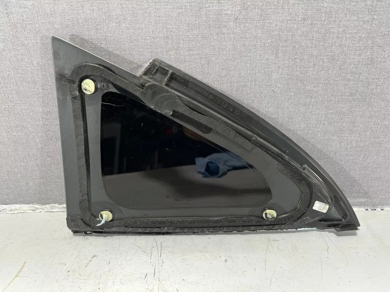 108070300 ⭕ 2017-2020 Tesla Model 3 Rear Side Corner Window Quarter Glass Left OEM 1080703