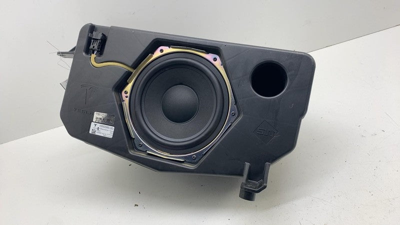 1050085-00 ⭕16-20 Tesla Model X Premium Subwoofer Bassbox Audio Speaker Woofer 1050085-00
