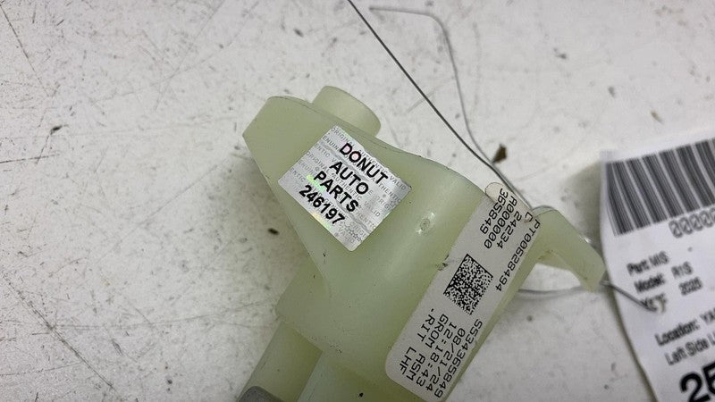 PT00628494 C ⭕ 2025 Rivian R1S Driver Side Misc Grommet Assembly Left S534365849 PT00628494-C