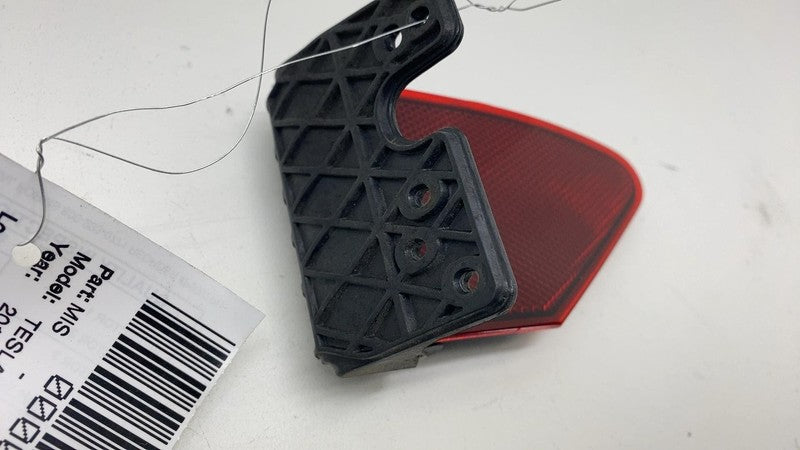 ⭕2012-2023 Tesla Model S X Rear Driver Side Taillight Lamp Charge Refl