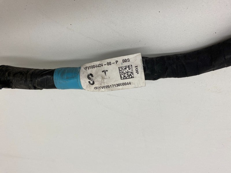 ⭕ 12-20 Tesla Model S Front Right Door Wiring Harness Cable Wire RH 10