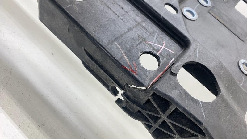 1061950-00-D ⭕16-20 Model S Front Bumper End Carrier Radiator Core Support Frame 1061950-00-D