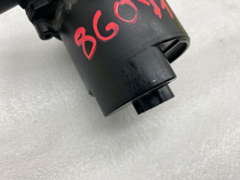 2016-2020 Tesla Model S X Cooling System Auxiliary Water Coolant Pump FWD Assy