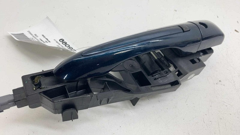 68230679AH ⭕ 2017-2025 Chrysler Pacifica Front Left Side Outer Door Handle Blue 68230679AH