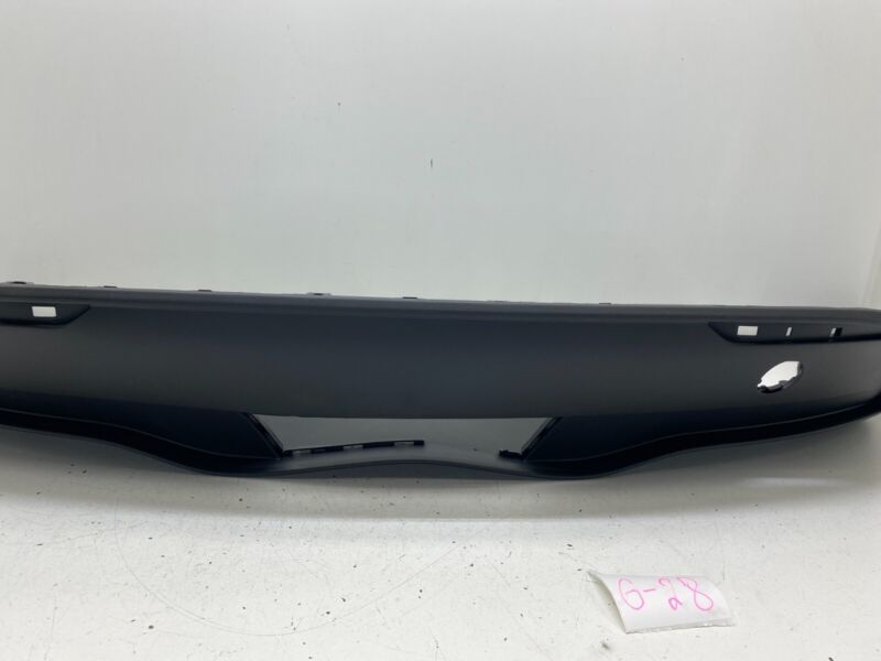 2020-2024 Tesla Model Y Rear Bumper Fascia Lower Valance Diffuser Cover Assembly