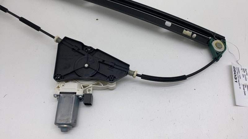 760 837 462 D ⭕ 2019-2024 Porsche Cayenne Front Right Door Window Regulator & Motor 760837462D