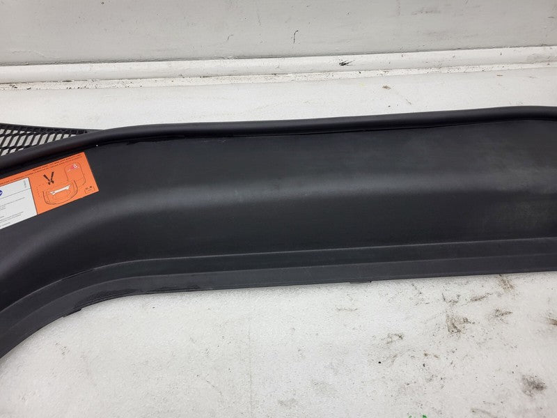 100632900D ⭕ 12-15 Model S MS Rear Under Hood Apron Windshield Cowl Vent Cover 1006329-00-D