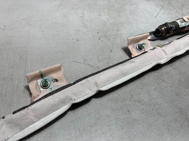 100526100C ⭕ 12-20 Tesla Model S Driver Side Roof Curtain Safety Airbag Left 1005261-00-C