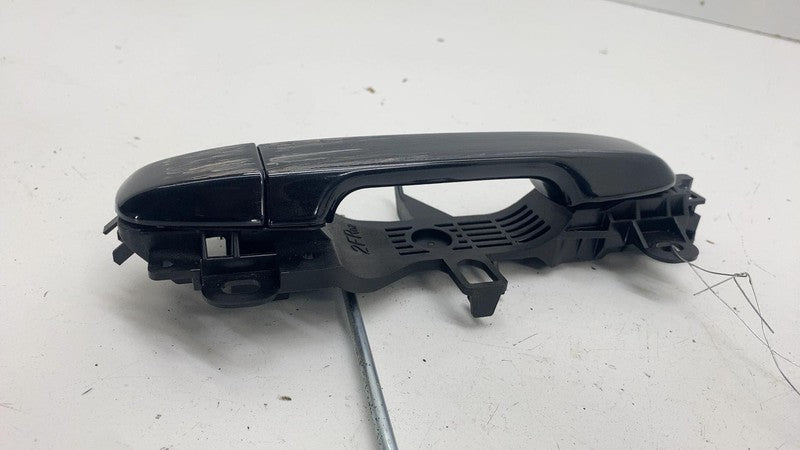 ⭕ 2018 Subaru Crosstrek Front Passenger Exterior Door Handle Right Black - D4S