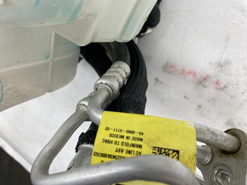 152300700F ⭕20-23 Tesla Model 3 Supermanifold Refrigerant Chiller w/ Reservoir 1549902-00-C