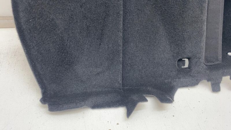 1623165-00-C 2021-2023 Tesla Model X Rear Passenger Trunk Side Trim Carpet Finisher Right RH
