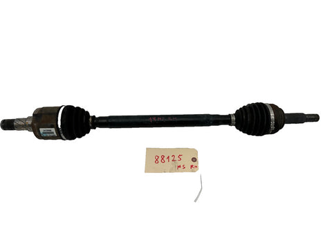 ⭕ 2012-2020 Tesla Model S Rear Side CV Axle Half Shaft Joint Right 1007719-01-A