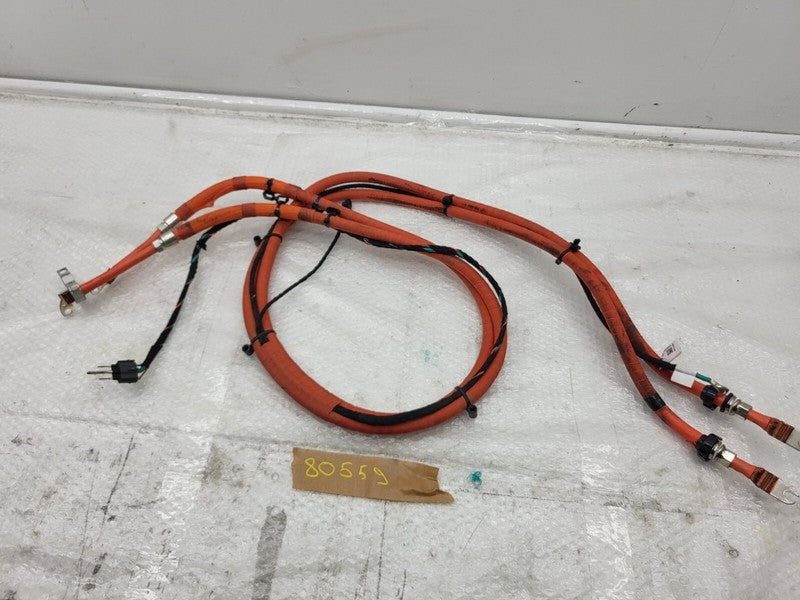 105587310C ⭕12-20 Model S High Voltage Inlet Charger Cable Wire Wiring Harness 1055873-10-C