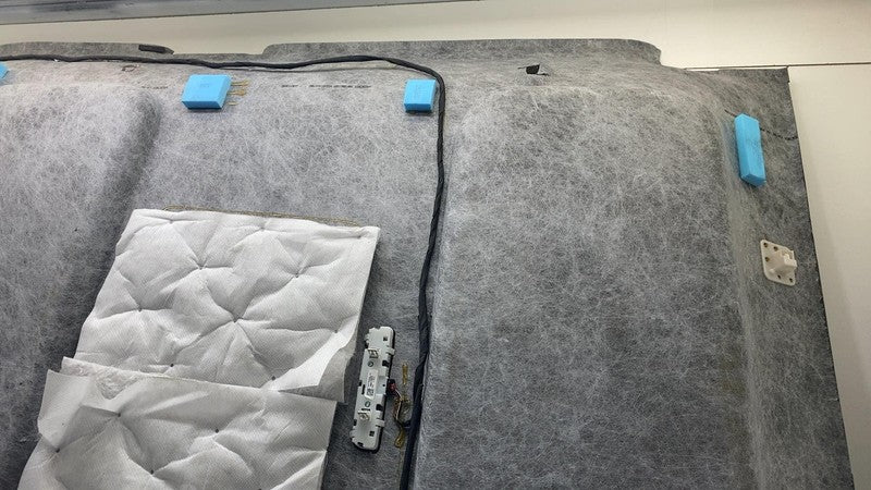 ⭕ 2019-2025 Chevy Silverado 1500 Pickup Roof Ceiling Headliner Assembly Crew Cab