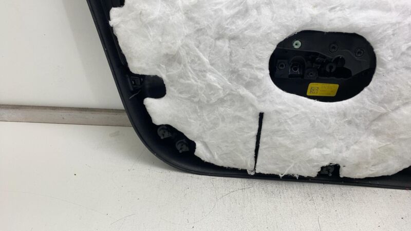 🍩 21-23 Tesla Model 3 Front Passenger Side Interior Door Panel Trim Card Right