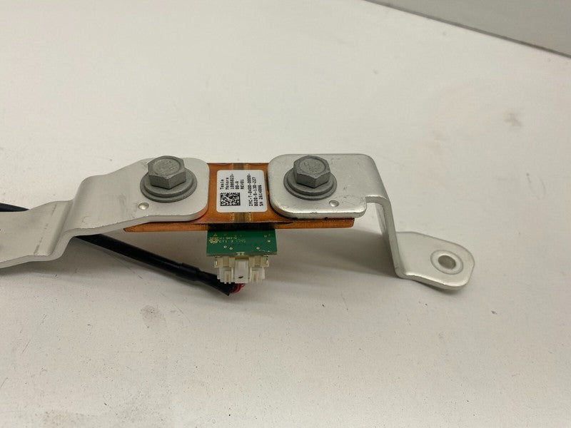 108502300A ⭕16-20 Model S High Voltage Battery Shunt Conductor w/ Wiring Cable 1048136-00-B