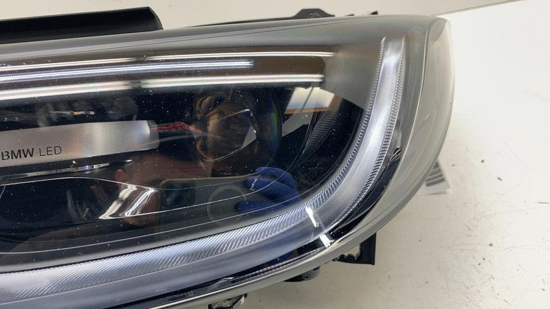 7467753 ⭕18-21 BMW i3 I01 Front Driver Side Headlight LED Head Lamp Left LH Assy 7467753