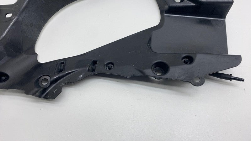 2021 2022 2023 2024 Tesla Model S MS Driver Side Tower Shock Cover Tri