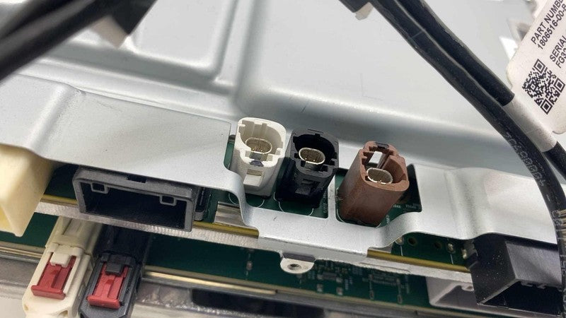 200141800E ⭕ 24-25 Model 3 MCU Media Control Unit Fused Computer Hardware 4.0 2001418-00-E