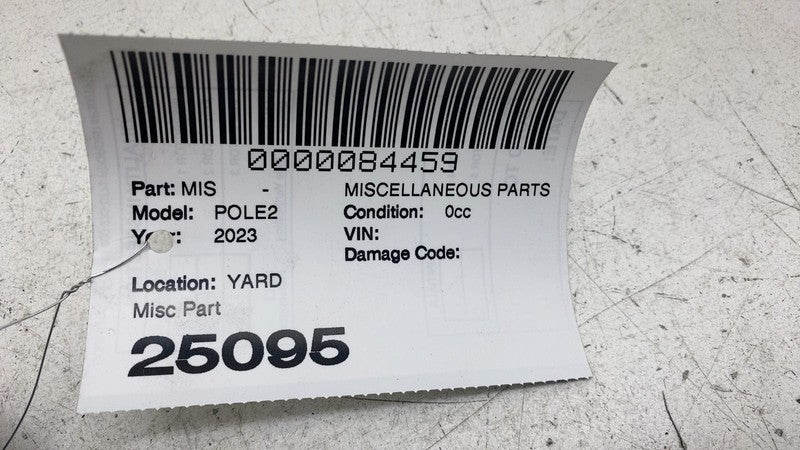 31684229 ⭕ 2021 2022 2023 Polestar 2 Coolant Cooling Water Hose Tube Pipe OEM 31684229