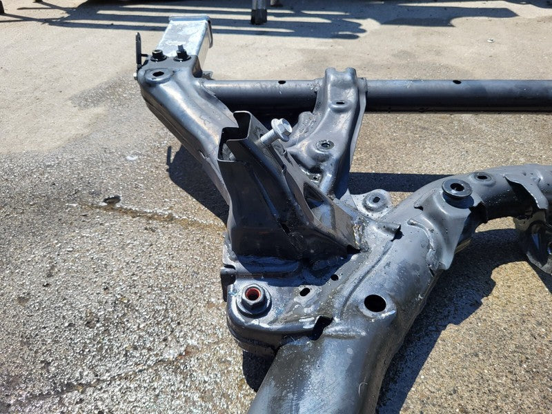 ⭕ 2017-2022 Tesla Model 3 Front Chassis Subframe Cradle Structure w/ Crush Can