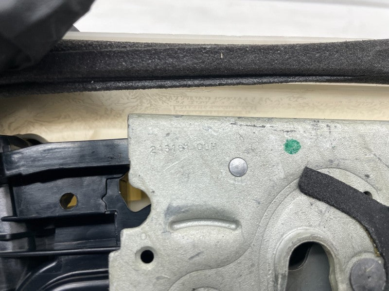 1068970 00 J ⭕ 17-23 Tesla Model 3 M3 Rear Driver Door Lock Latch Actuator Left 1068970-00-J