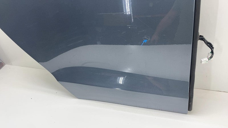 ⭕ 2012-2015 Tesla Model S Rear Passenger Side Door Shell Panel Right G