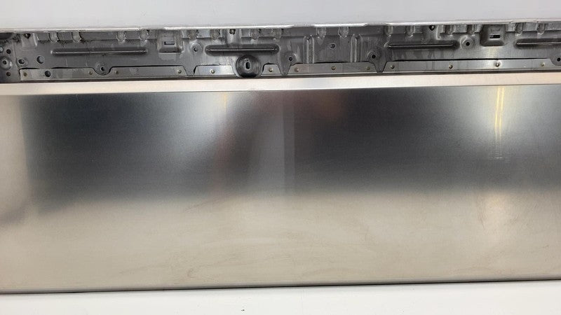 ⭕ 2024 2025 Tesla Cybertruck Rear Tailgate Panel Door Trunk Lid Silver